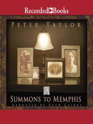 cover image of A Summons to Memphis